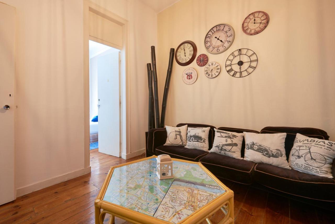 Brand New Hostel Anjos Lisboa Kültér fotó