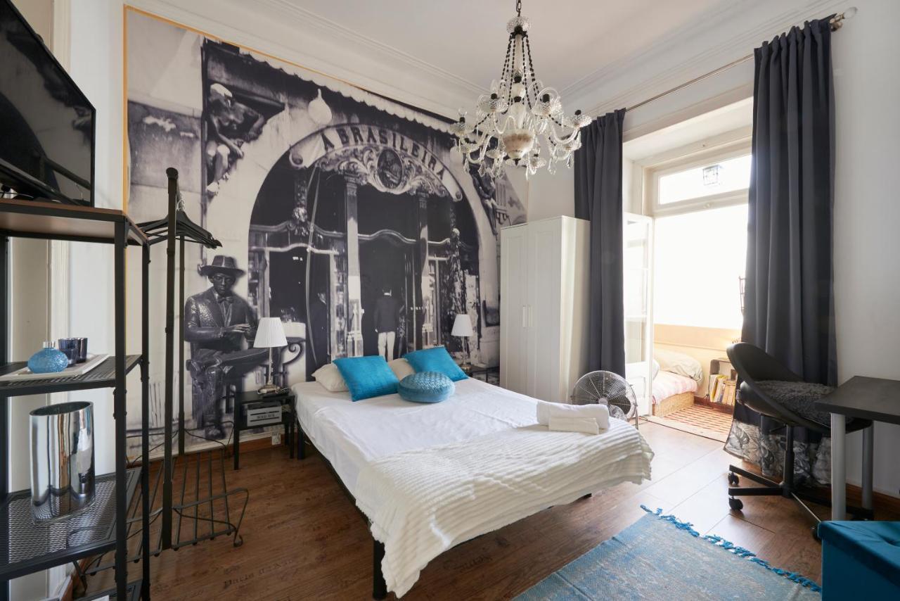 Brand New Hostel Anjos Lisboa Kültér fotó