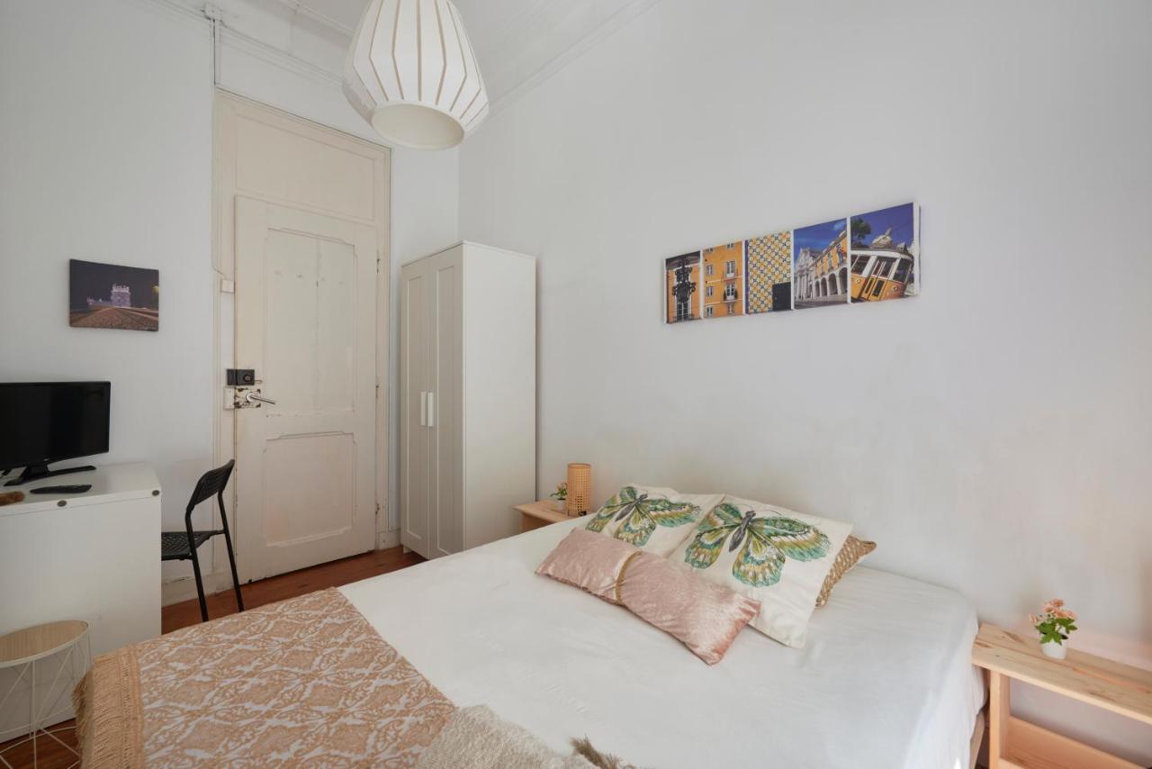 Brand New Hostel Anjos Lisboa Kültér fotó