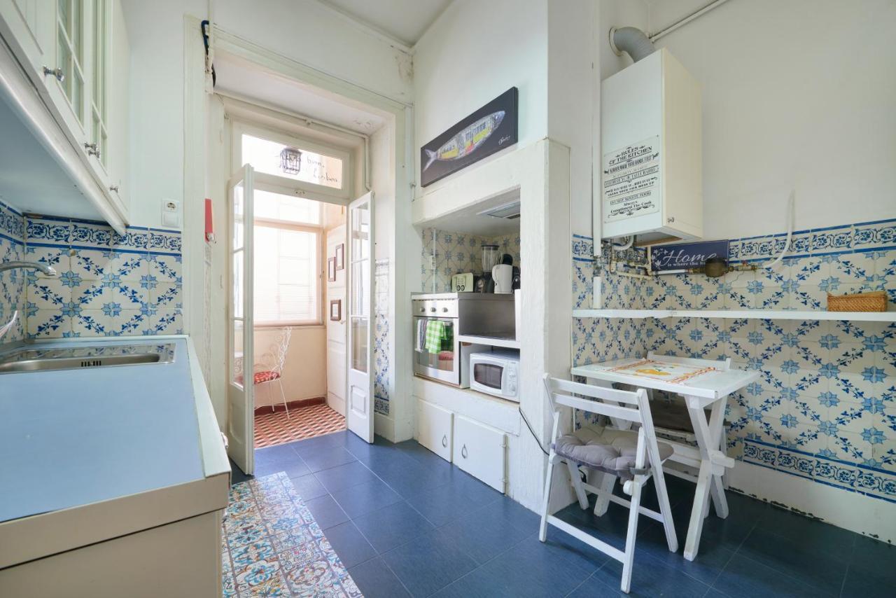 Brand New Hostel Anjos Lisboa Kültér fotó