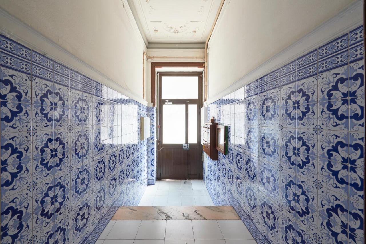 Brand New Hostel Anjos Lisboa Kültér fotó