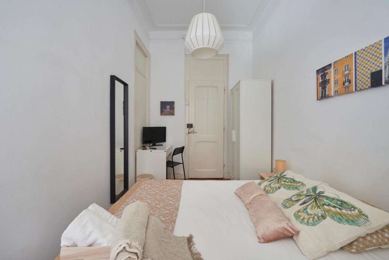 Brand New Hostel Anjos Lisboa Kültér fotó