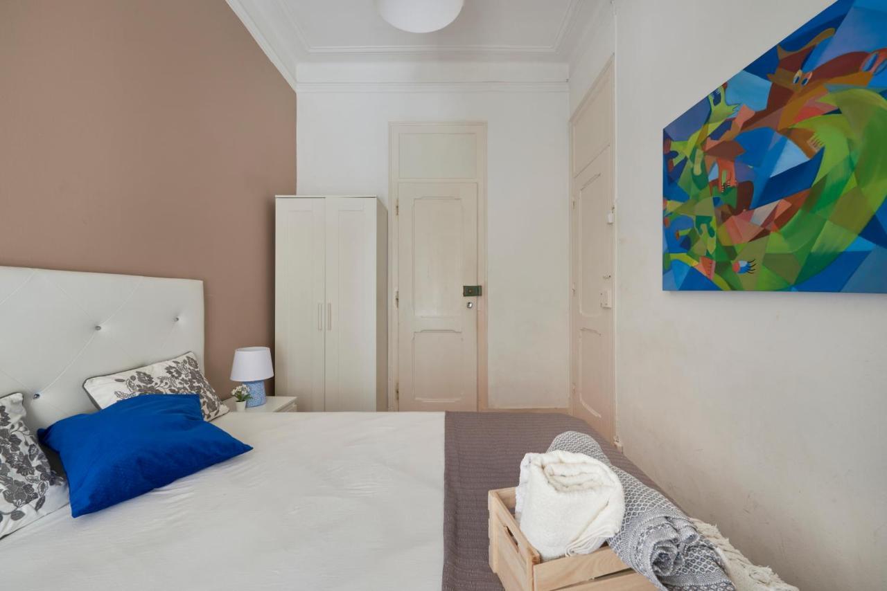 Brand New Hostel Anjos Lisboa Kültér fotó