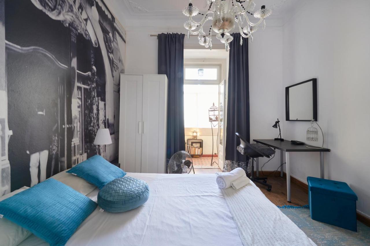 Brand New Hostel Anjos Lisboa Kültér fotó