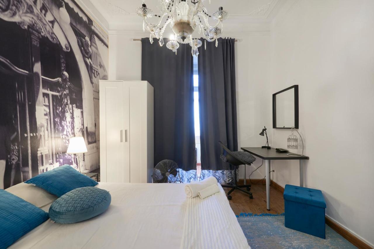 Brand New Hostel Anjos Lisboa Kültér fotó
