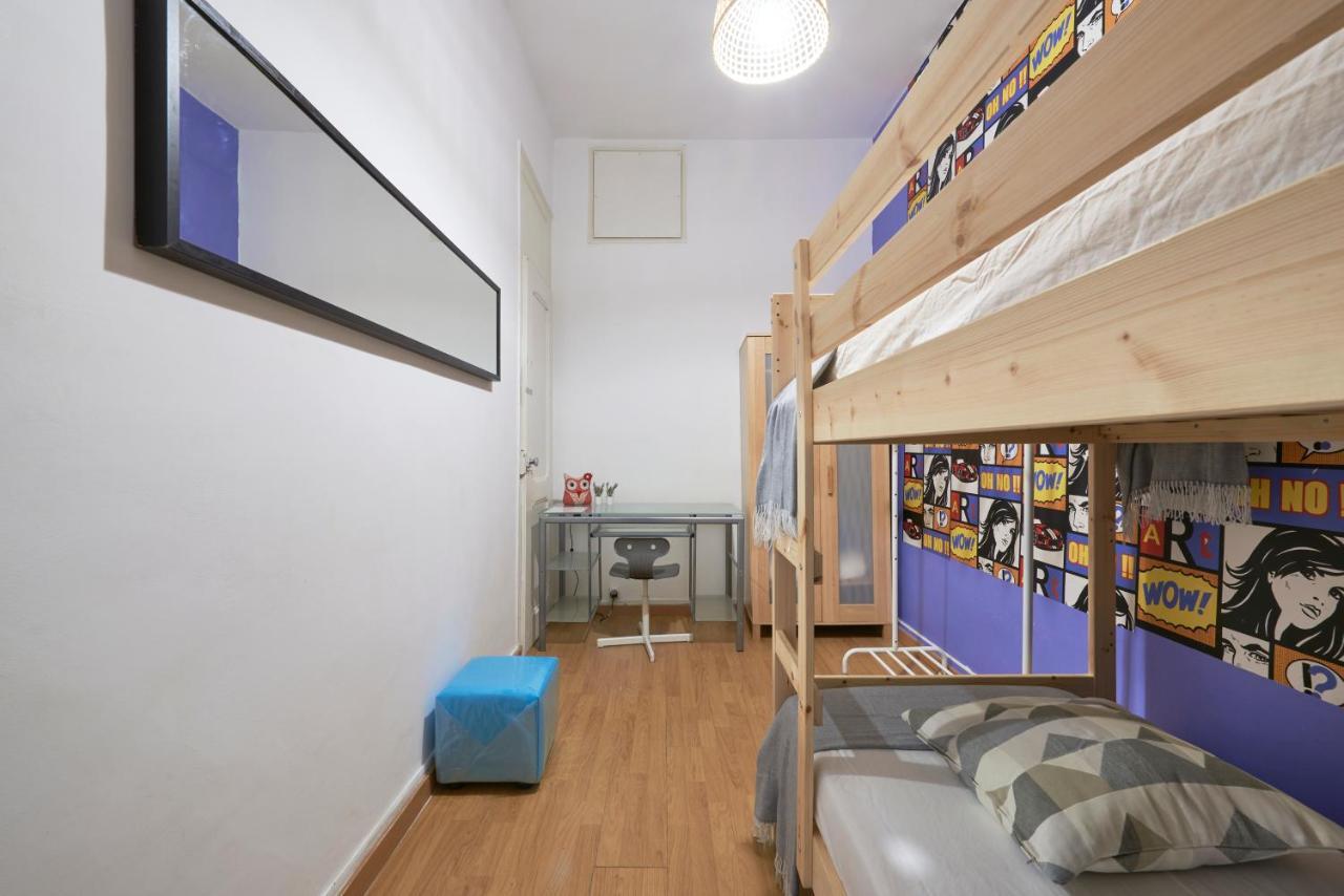 Brand New Hostel Anjos Lisboa Kültér fotó