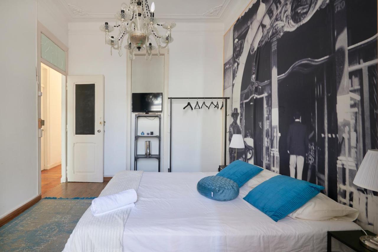 Brand New Hostel Anjos Lisboa Kültér fotó