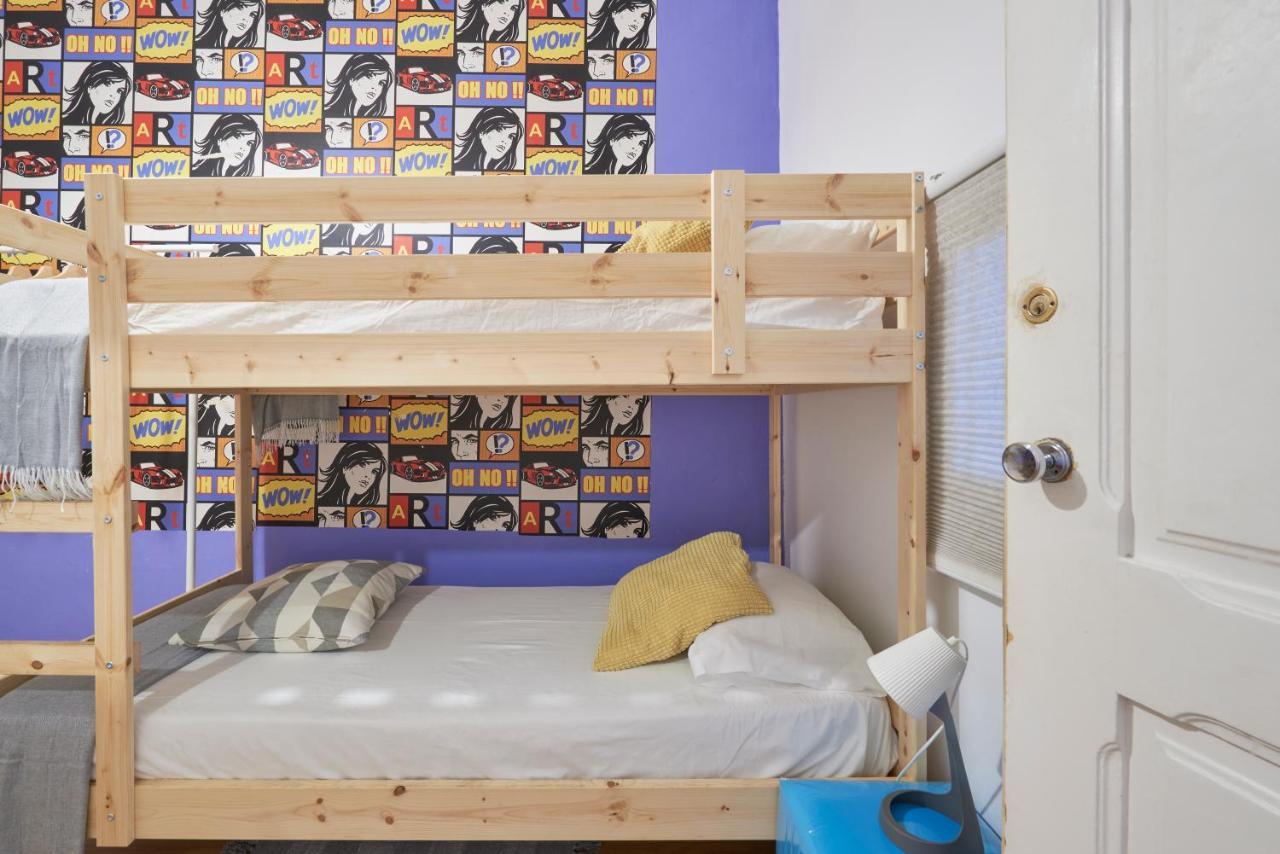 Brand New Hostel Anjos Lisboa Kültér fotó
