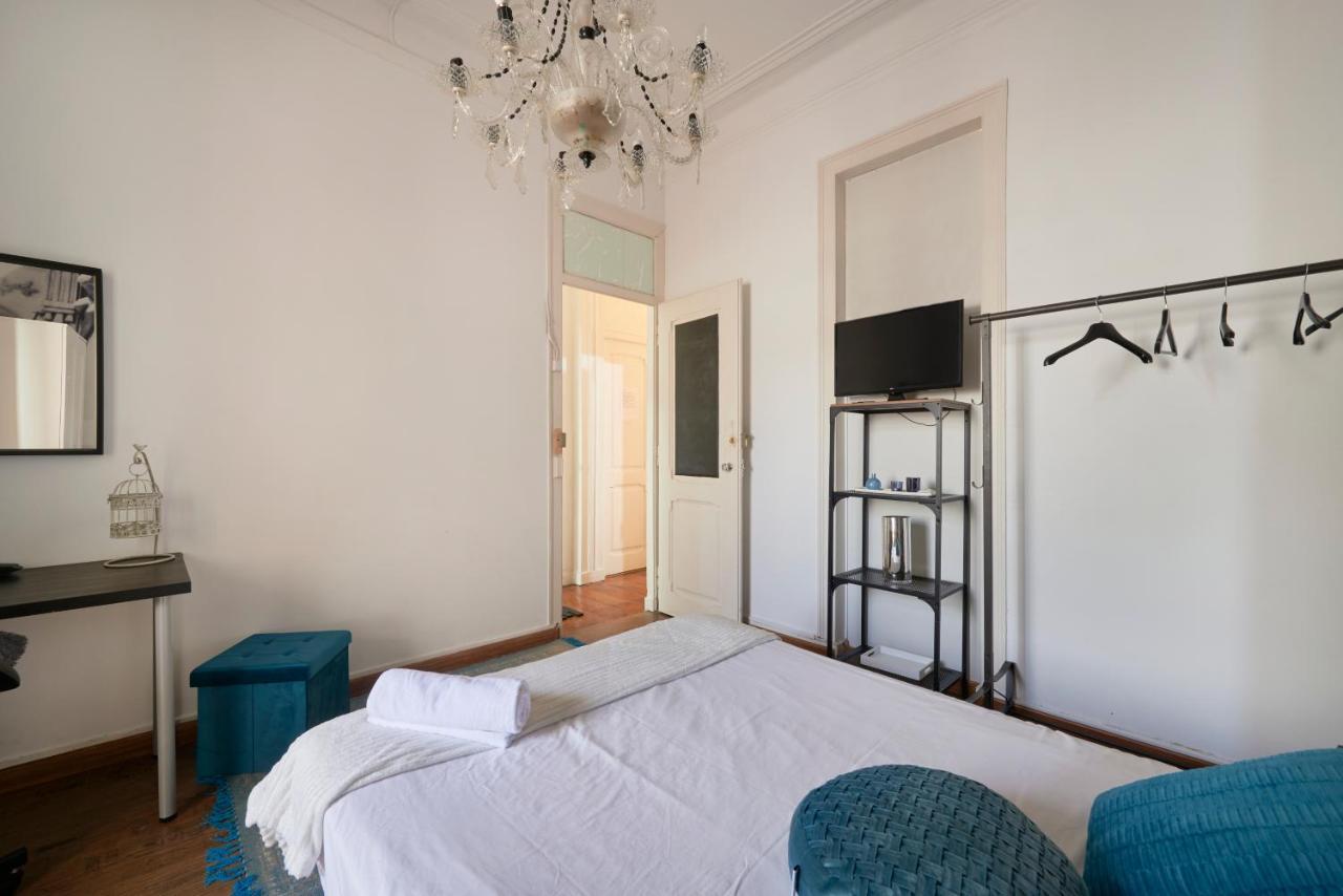 Brand New Hostel Anjos Lisboa Kültér fotó