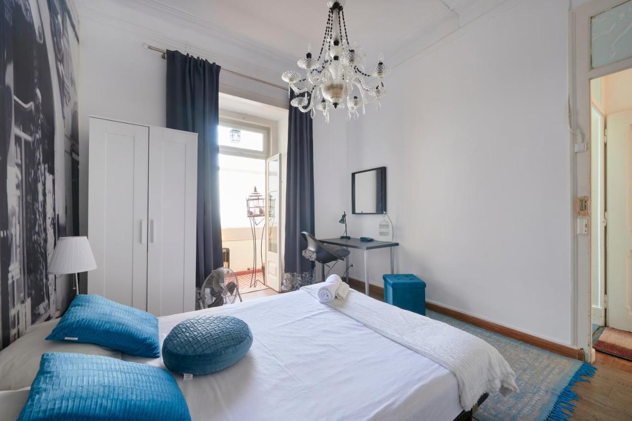 Brand New Hostel Anjos Lisboa Kültér fotó