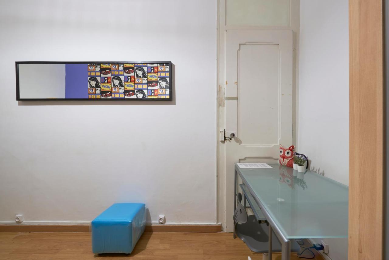 Brand New Hostel Anjos Lisboa Kültér fotó