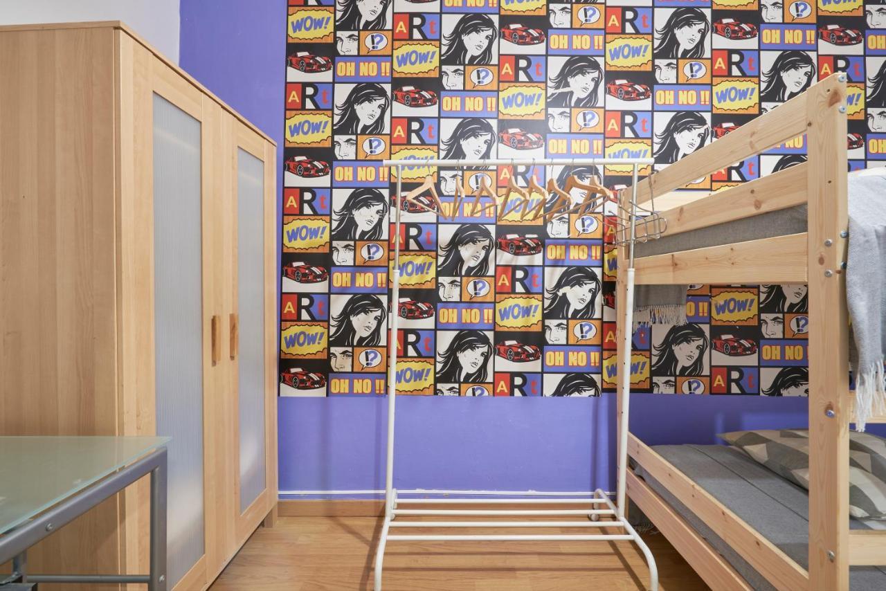 Brand New Hostel Anjos Lisboa Kültér fotó