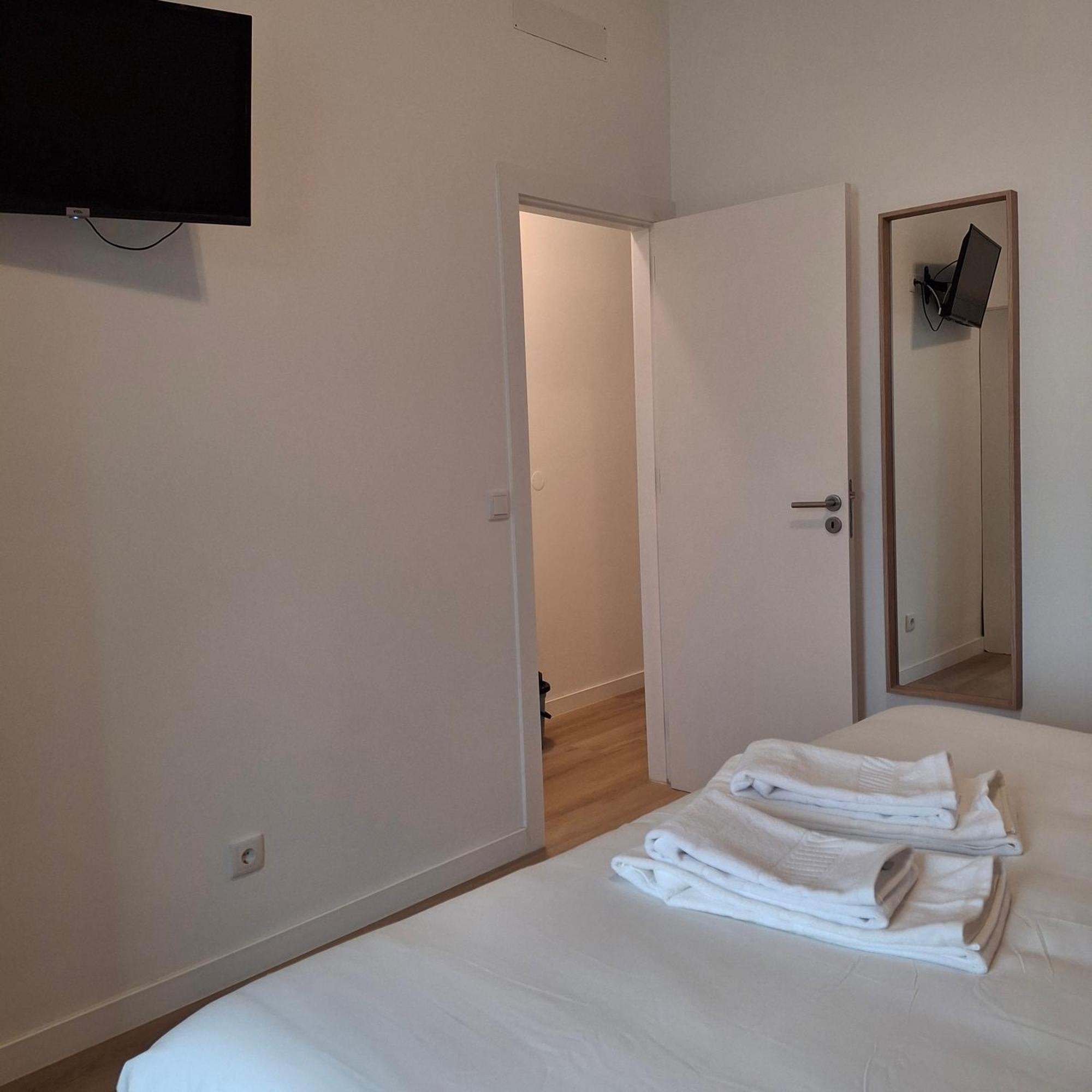 Brand New Hostel Anjos Lisboa Kültér fotó
