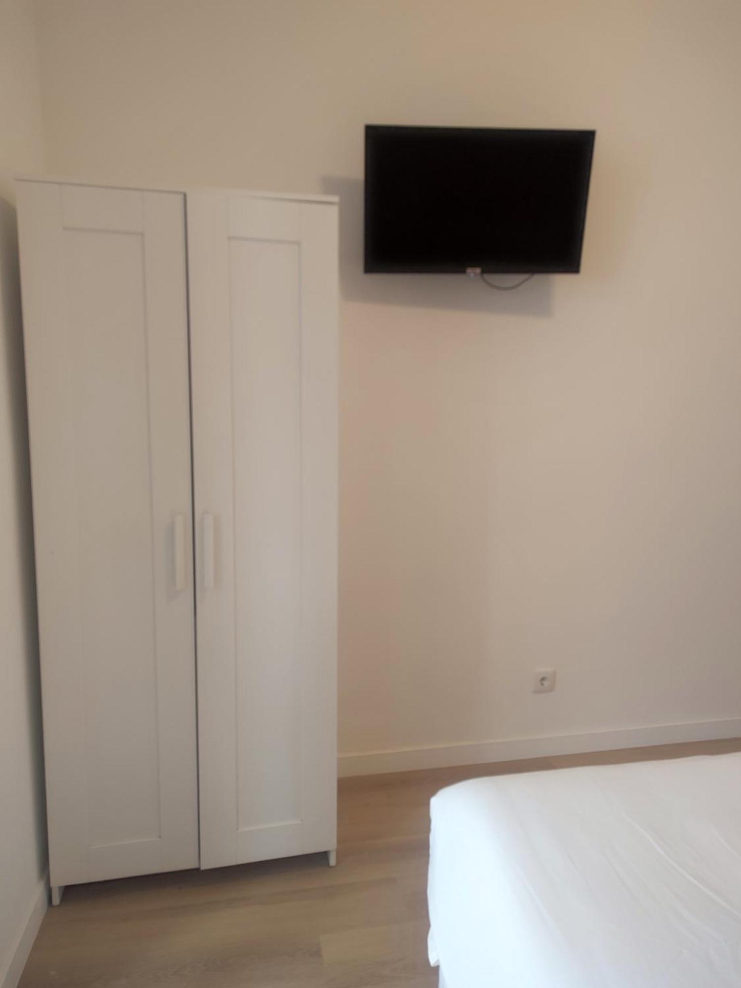 Brand New Hostel Anjos Lisboa Kültér fotó